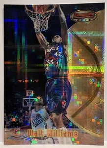1997-98 Bowman's Best* ATOMIC* Refractor #63 Walt Williams Very RARE Amazing - Picture 1 of 6