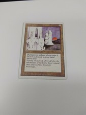 mtg revised ivory tower
