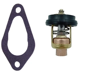 A New Tohatsu Mercury Mariner Thermostat & Cover Gasket 25hp-40hp R 345-01030-0 - Picture 1 of 4