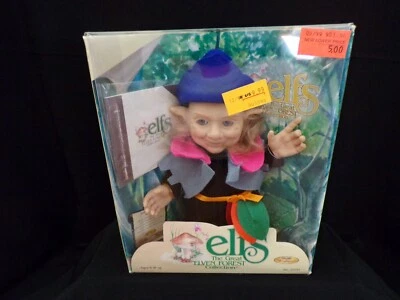 Mama Larna; The Great Elven Forest Collection Dolls by Berenguer 1998 - Image 1 of 4