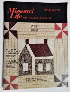St. Louis neue Kathedrale Mosaiken Orgeldecken Kunst Missouri Life Magazine 1974 - Bild 1 von 6