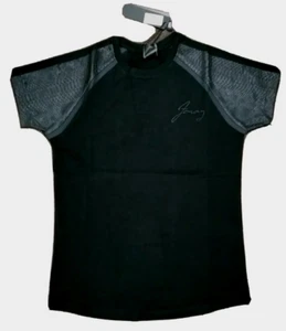 FORAY HUNT T-SHIRT COTTON MENS MEDIUM BLACK BRAND NEW WITH TAGS - Picture 1 of 8