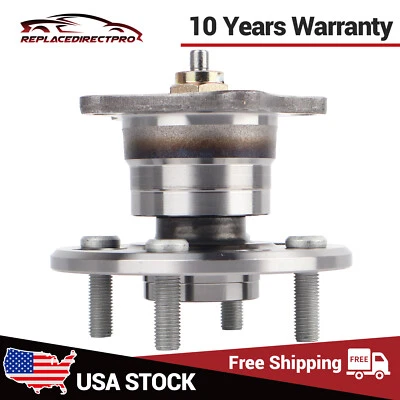 For 1993-2002 Chevy Prizm Toyota Corolla Geo Prizm Wheel Bearing Hub Assembly - Image 1 of 4