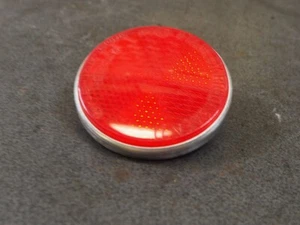 KAWASAKI Z400B 1977 28012-1001 REFLECTOR-REFLEX RR 10944 - Imagen 1 de 5