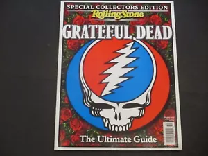 Rolling Stone Mag 2013 Special Collectors Edition Ultimate guide Grateful Dead - Picture 1 of 17