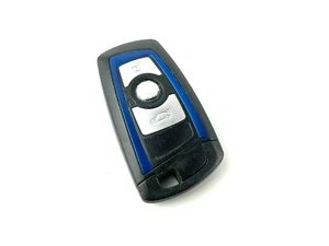 BMW 1 2 3 4 Series F-Series 3 Button Remote Smart Key Fob 9312542 2013DJ1990 - Picture 1 of 8