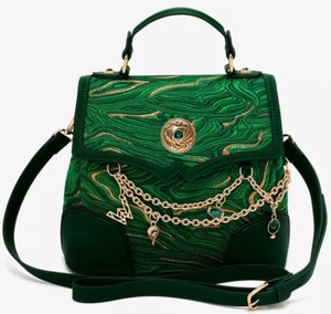 NEW Our Universe Wicked Emerald City Crossbody Bag EXCLUSIVE - Picture 1 of 10