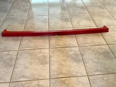 VERY RARE SPOILER MASERATI BITURBO 1984-1989 - Image 1 of 4