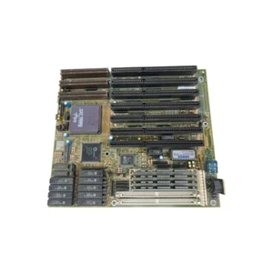 Amibios American Megatrends Mainboard ISA BIOS mit Intel I486DX2 mit Speicher - Bild 1 von 20