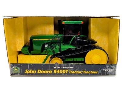 1/16 John Deere 9400T Tractor with Tracks Collector Edition - Image 1 of 3