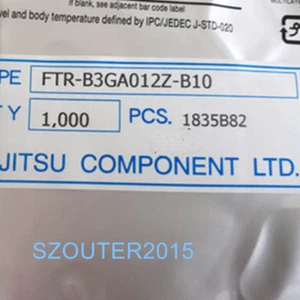 10PCS B3GA003Z 3VDC Relay 8PIN B3GA003Z NEW - Picture 1 of 1