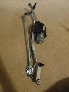 Gm 22773541 Wiper Motor and linkage transmission Cadillac CTS 14-16 NEW - Picture 1 of 1