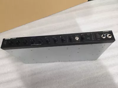 Shure SCM820 Intellimix DAN DANTE 8 Channel Automatik Mischer - Bild 1 von 4