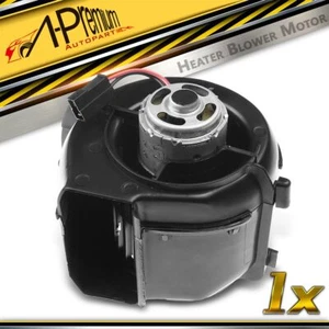 A-Premium AC Heater Blower Motor for VW Vanagon H4 2.1L Van 1990 1991 321820015B - Picture 1 of 9