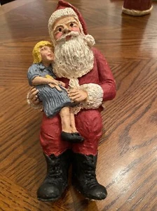 Santa’s Secrets 1988 Country Memories 1988 Vintage - Bild 1 von 4