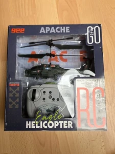 RC-Modell Heli Apache RTF - Bild 1 von 2