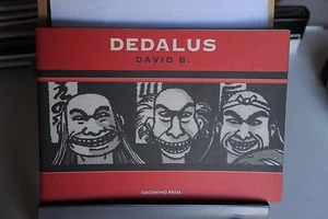2003 - DAVID B. - DEDALUS - COCONITO PRESS - Picture 1 of 1
