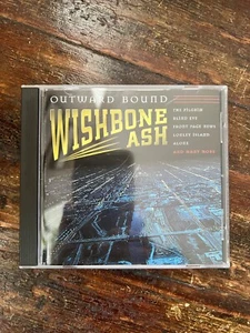 WISHBONE ASH - Outward Bound - CD - BMG – 74321 59868 2 - Bild 1 von 3