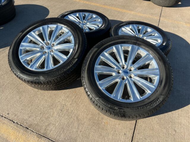 OEM Explorer Limited/Adrenaline Sport Trac 20 Wheel