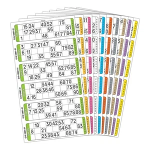 Bingo - 20 Game Books - 1 Bundle - Picture 1 of 2