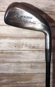 Controller Golf OVERSIZE Roll & Bulge FAIRWAY DRIVING IRON 17* RH Graphite R - Picture 1 of 5