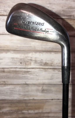 Controller Golf OVERSIZE Roll & Bulge FAIRWAY DRIVING IRON 17* RH Graphite R - Image 1 of 4