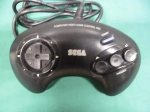 Mega-Drive Genesis -- Controller Pad SJ-3500 -- JAPAN GAME. SEGA. Genuine. 12461 - Picture 1 of 6