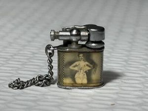 Vintage Pagton N Y Japan Mini Lighter (Z4) - Picture 1 of 4