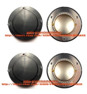 4PCS Replacement Diaphragm Fit For JBL 2415 2416 2417 2415H 2416H-1, 8 Ohm - Picture 1 of 4