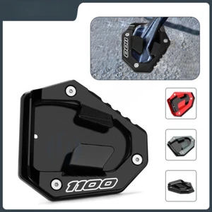 Moto Side Stand Plate Extension Pad For Honda NT1100 NT 1100 2022 2023 2024 2025 - Picture 1 of 22