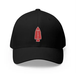 1st First Special Service Force The Black Devil's Brigade Cap Embroidery - Picture 1 of 5