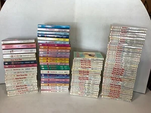 Huge Lot of 101 Sweet Valley High Books Francine Pascal Paperback Super Thriller - Picture 1 of 19