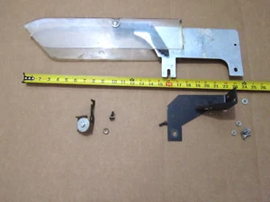 Complete Sawblade Guard 34-412 For Delta 10" Contractors Table Saw 34-444 Etc. - Picture 1 of 12