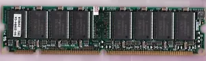 32MB PC66 PC-66 DEC DIGITAL 54-25084-CA 168-Pin ZG9810 SDR 3.3V SDRAM RAM Stick - Picture 1 of 2