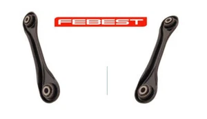 Par de brazos de control de oruga traseros para Ford Focus Kuga Mazda 3 C30 S40 X2 - Imagen 1 de 2