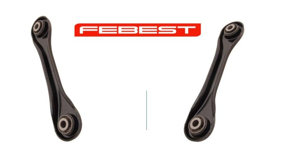Рычаги управления задним треком подходят для Ford Focus Kuga Mazda 3 C30 S40 X2 пара - Изображение 1 из 2