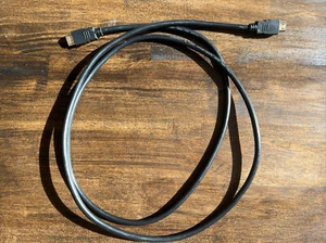 AWM E119932: Copartner High Speed HDMI Cable 20276 80'C, 30V VW-1 - Black - Picture 1 of 1