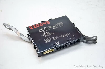 2019 Lexus RC300 Smart Key Computer Control Module 89990-24181 OEM - Imagen 1 de 4