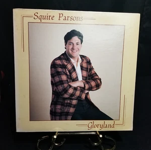 Squire Parsons Gloryland 1981 LP Gospel DAWN Records - Picture 1 of 5