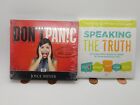 2 płyty CD Joyce Meyer - Don't Panic Living Worry Free Everyday & Speaking The Truth