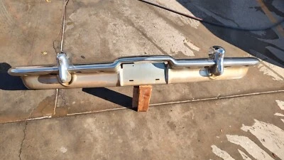 Parachoques delantero Buick Roadmaster Century 1958 solamente Foto 1 de 4