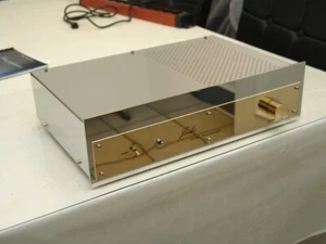 Jadis DPMC MKII Phono Preamplifier mit Signatur-Upgrade / Np.: 7500,00 Euro - Afbeelding 1 van 12