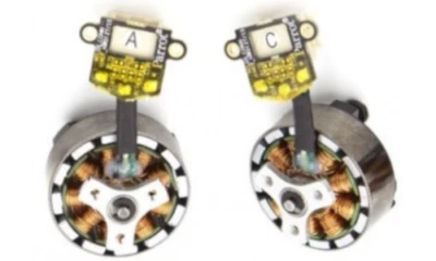 Parrot Bebop 2 POWER EDITION Motor  ( A ) + (C)  - Image 1 of 4