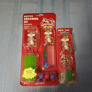 NUOVA spazzola vintage Happee denti/capelli WB Animaniacs Slappy Squirrel 1995 - Foto 1 di 8