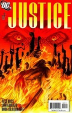 Justice (2005) #   3 (8.0-VF) Alex Ross