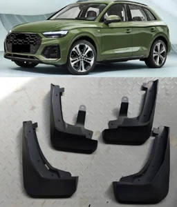 Mud Flaps Mudguards Splash Guard Fender For 2018-2024 Audi Q5 FY SUV - Picture 1 of 3