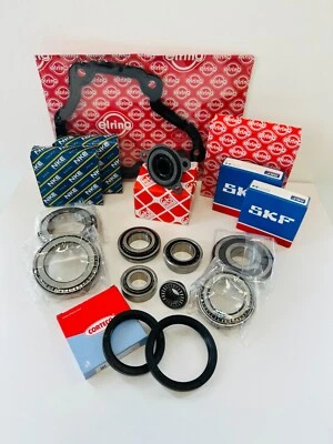 VW Transporter T5 1.9 2.0 2003-2015 Reparatur-Lagersatz für 02Z 5-Gang Getriebe - Bild 1 von 4