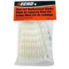 Genuine OEM Echo 215712 Maxi-Cut Replacement Blades (12-Pack)