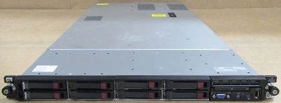 HP PROLIANT DL360 G7 2x Intel Xeon E5620 2.4GHz 48GB 1TB SAS 1U Rack Server - Image 1 of 4