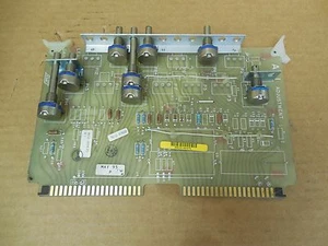 CMC Circuit Board RAC0144475 MOZ-06435 Used - Picture 1 of 3